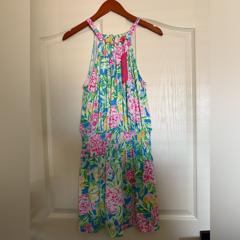 Lilly Pulitzer Dress/ Romper NWT